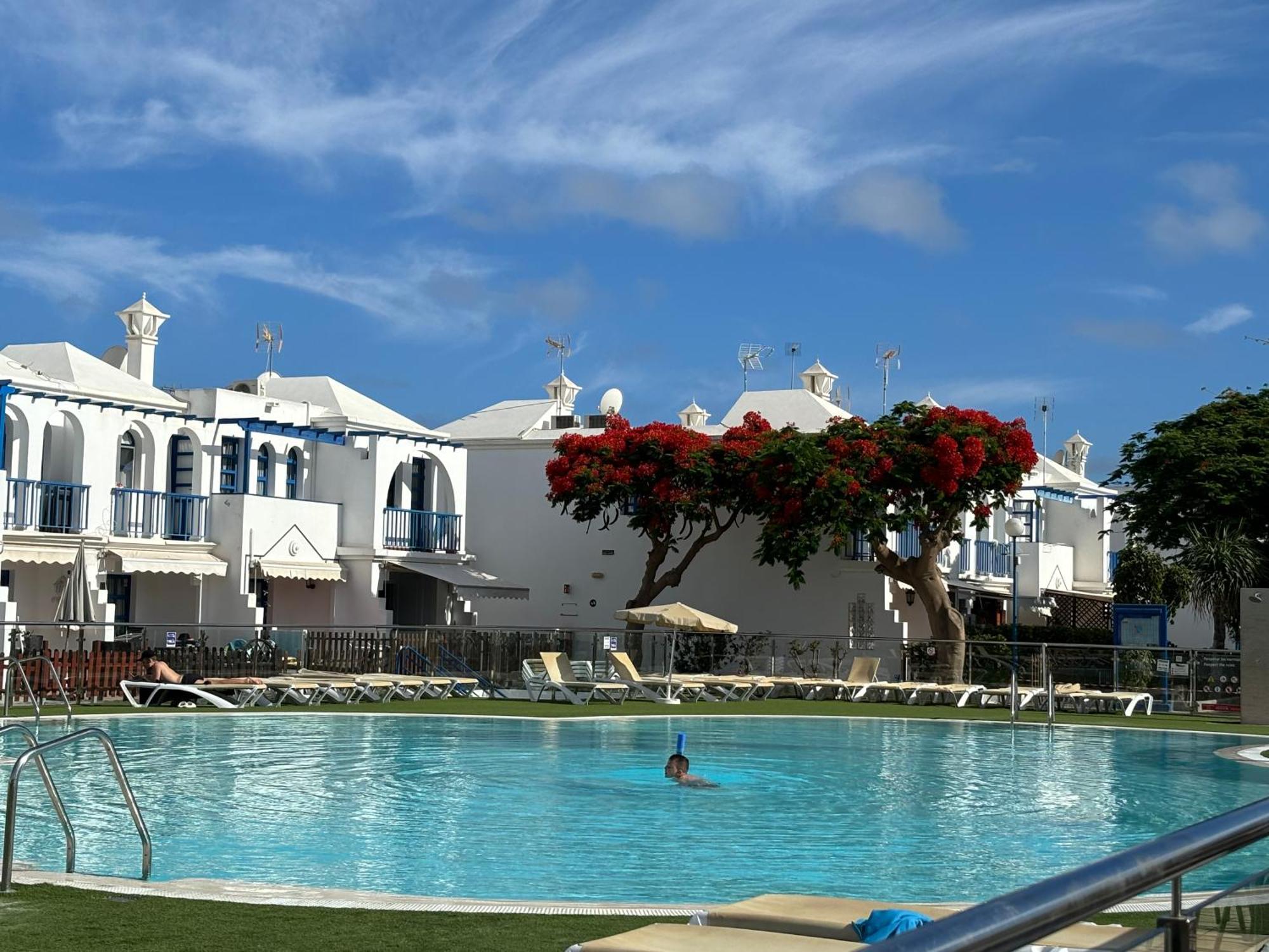Canarian Elisabeth Home By Lucaproperties Grancanaria Maspalomas  Exteriér fotografie